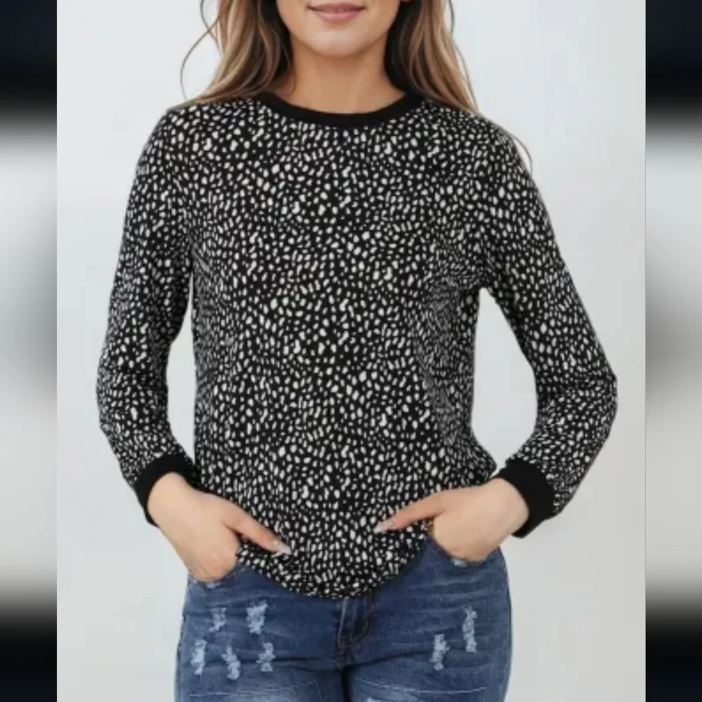 ♥️New Leopard print top - Picture 5 of 12